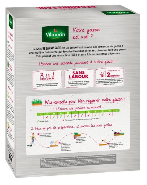 Soin regarnissage - Soin Regarnissage Universel 2 en 1 - 3 kg - PACKAGING_3D_VERSO